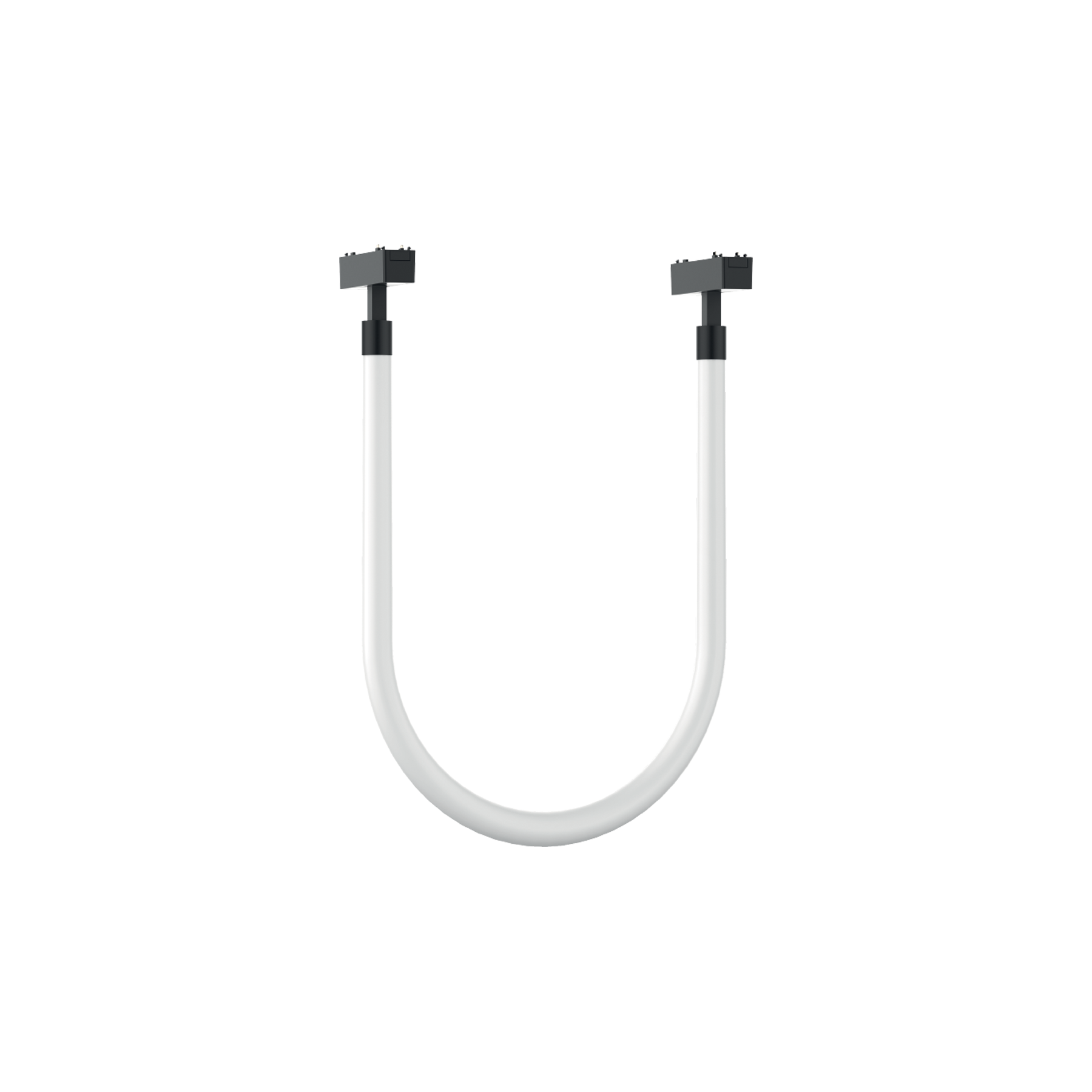 DL45 48W/3000K Magnetik 360° Ø22x3000 mm Silikon Sarkıt Led Armatür