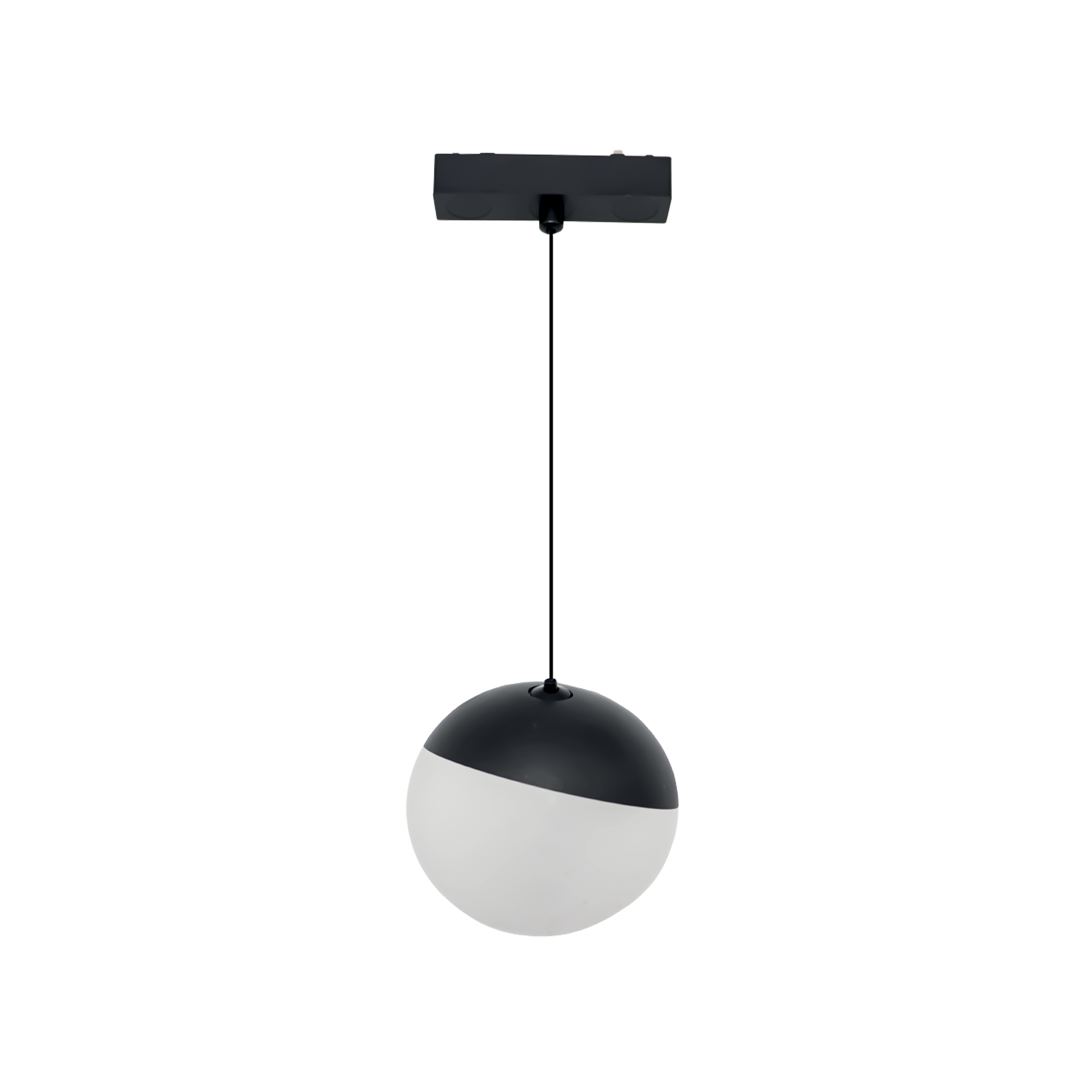 DL45 6W/3000K Magnetik Ø100 Glop Sarkıt Led Armatür