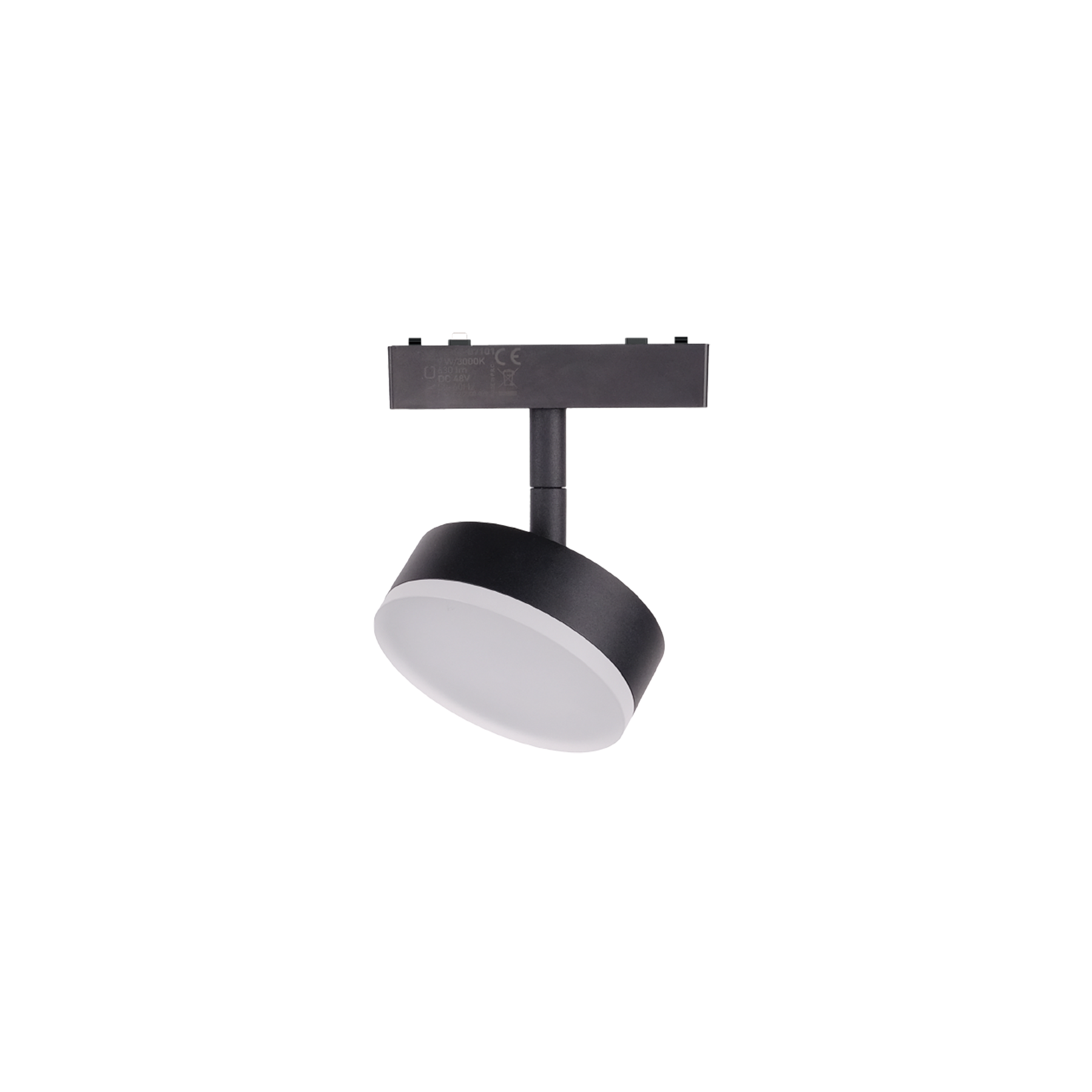 DL45 9W/3000K Magnetik 120° Difüzörlü Yönlendirilebilir Led Armatür