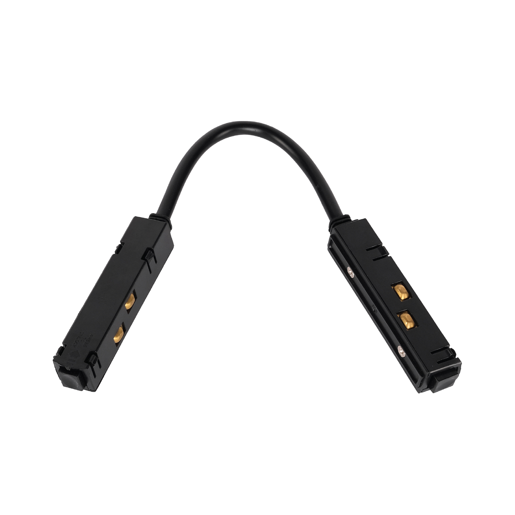 DL40 Magnetik Ray Kablolu Ara Bağlantı Konnektörü