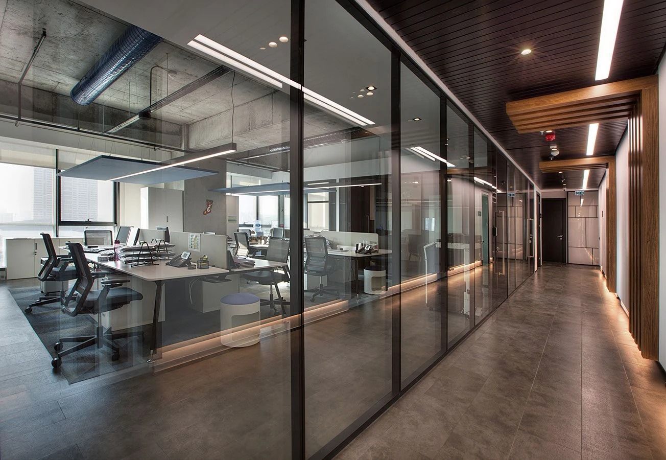 Mars Lojistik Merkez Ofis gallery image 15