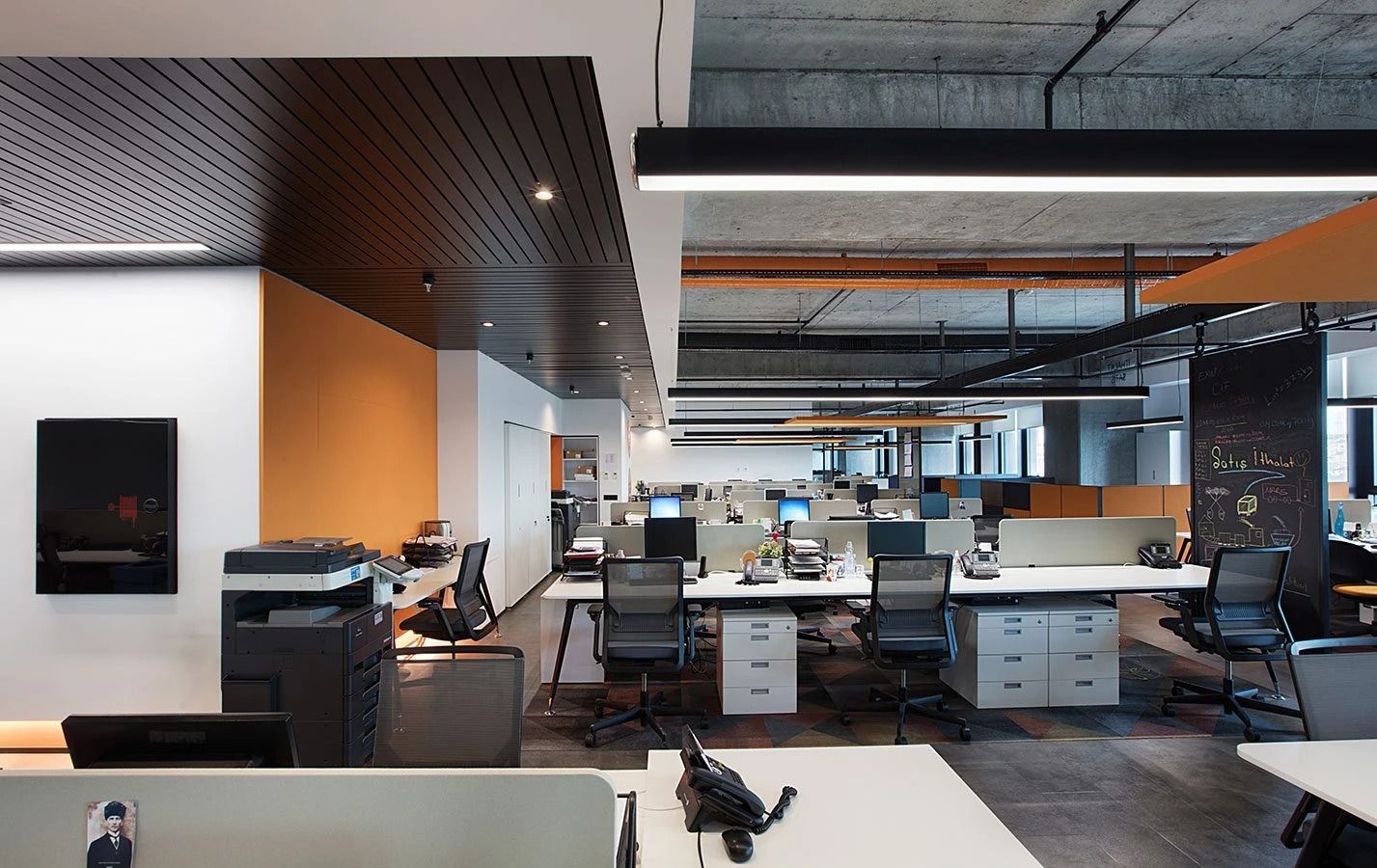 Mars Lojistik Merkez Ofis gallery image 12