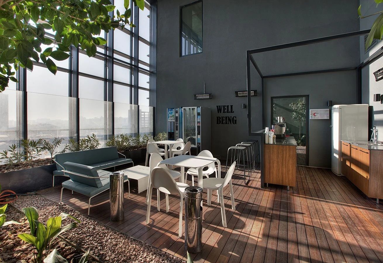 Mars Lojistik Merkez Ofis gallery image 4