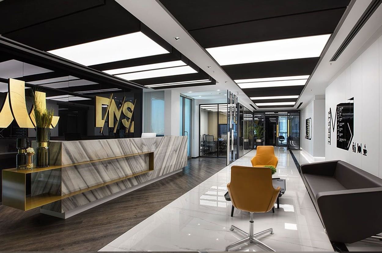 DMS Dilmenler Ofis