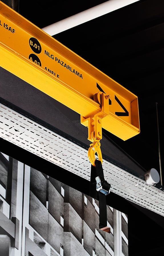 Netlog Lojistik Merkez Ofis gallery image 2