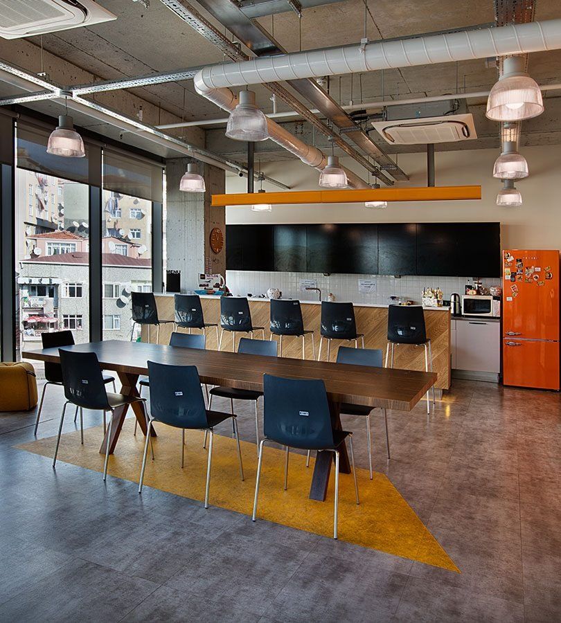 Netlog Lojistik Merkez Ofis gallery image 3