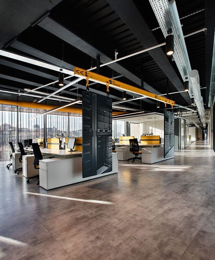 Netlog Lojistik Merkez Ofis gallery image 13