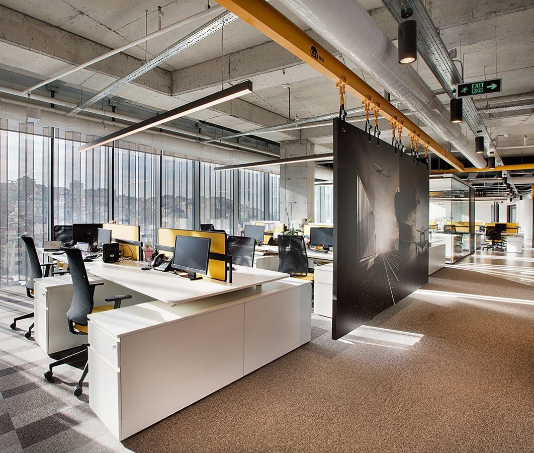 Netlog Lojistik Merkez Ofis gallery image 15