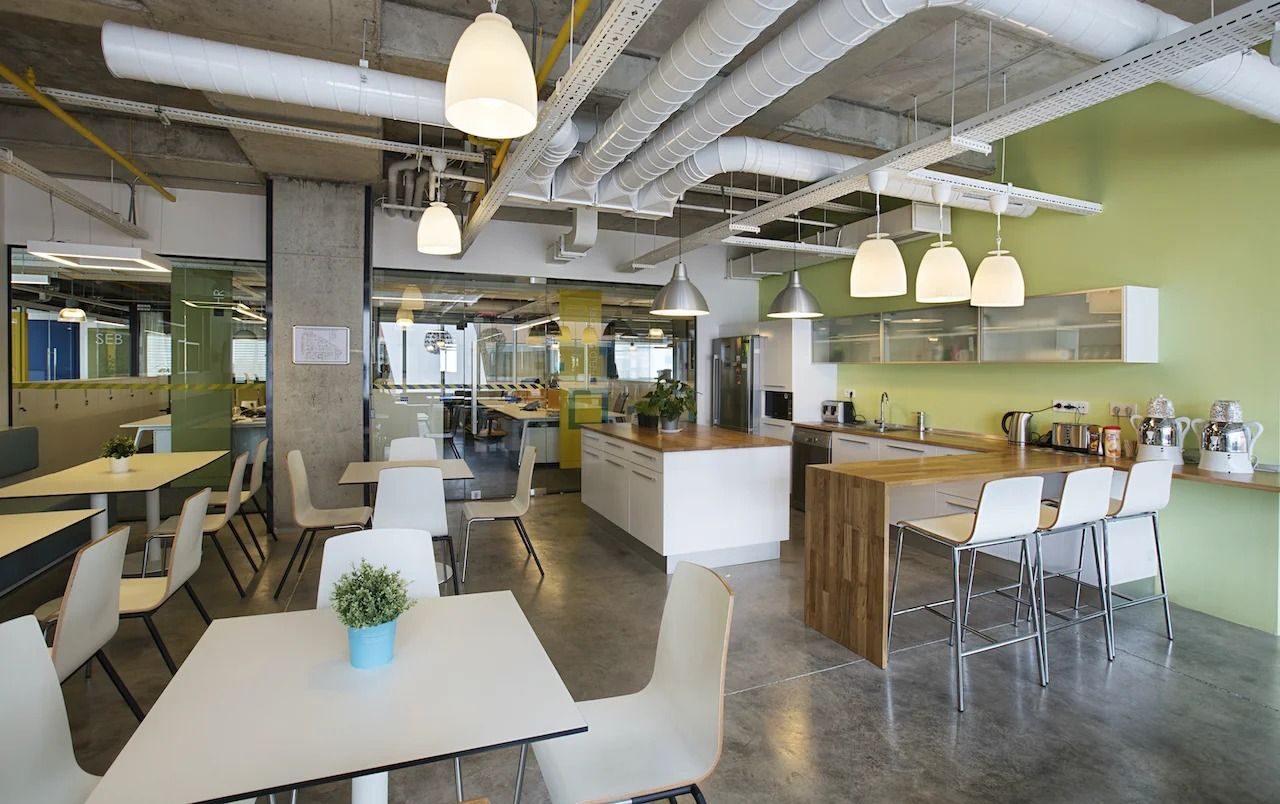 Kone Türkiye Merkez Ofis gallery image 2