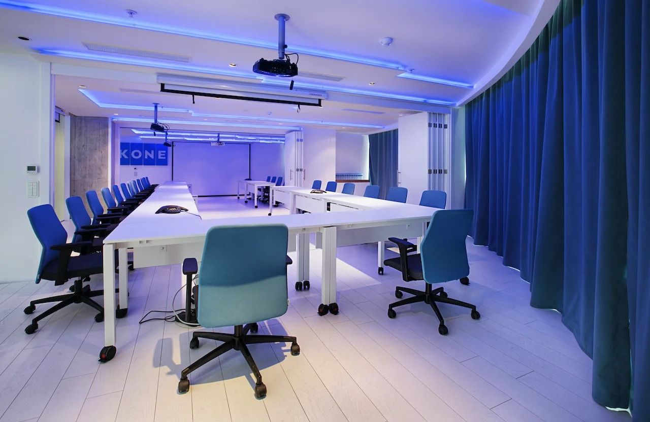 Kone Türkiye Merkez Ofis gallery image 5