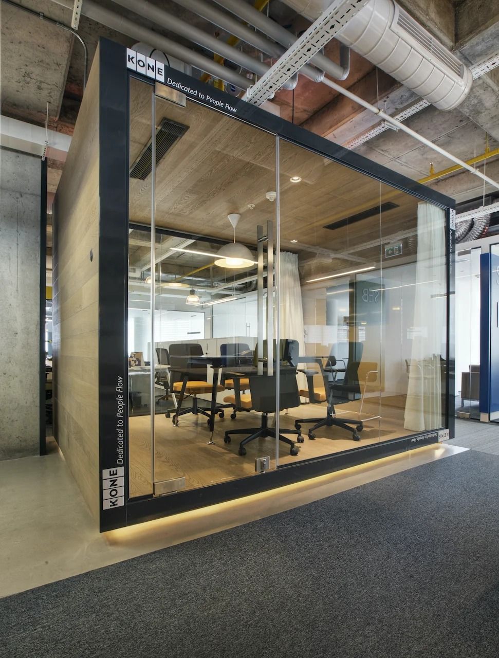 Kone Türkiye Merkez Ofis gallery image 6