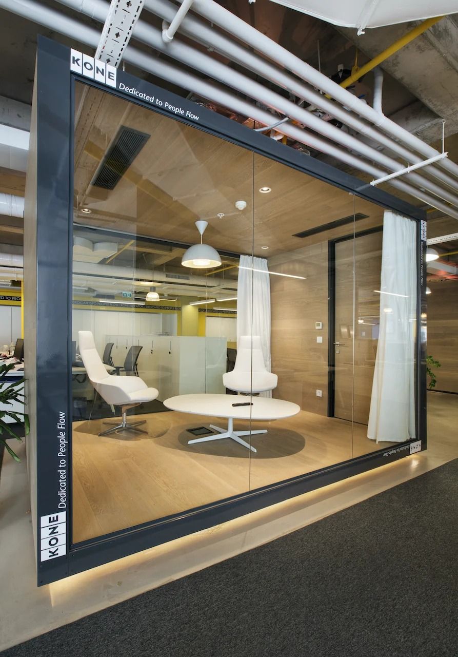 Kone Türkiye Merkez Ofis gallery image 7