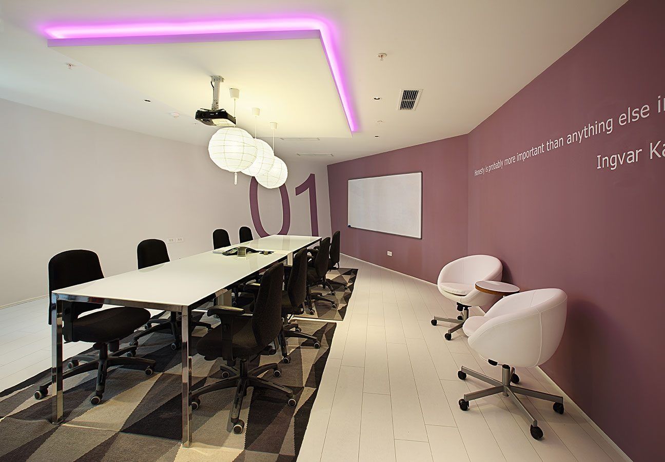 IKEA Trading Ofis gallery image 6