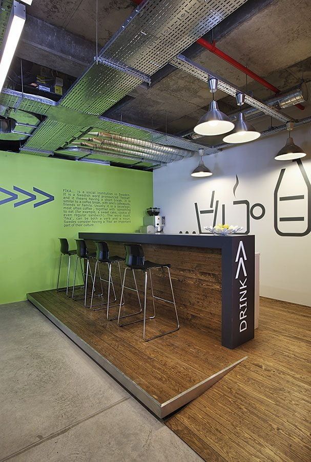 IKEA Trading Ofis gallery image 7