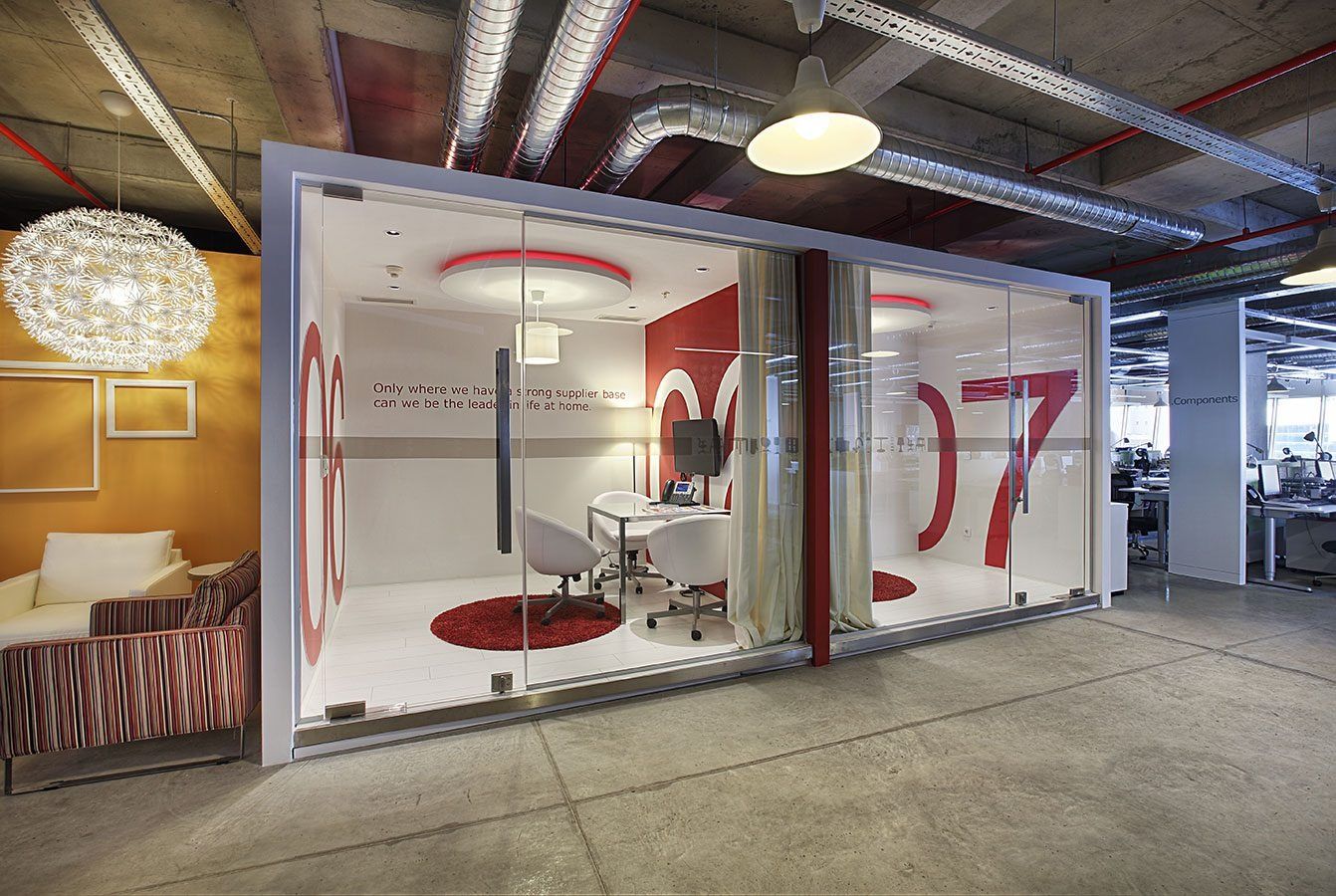 IKEA Trading Ofis gallery image 9