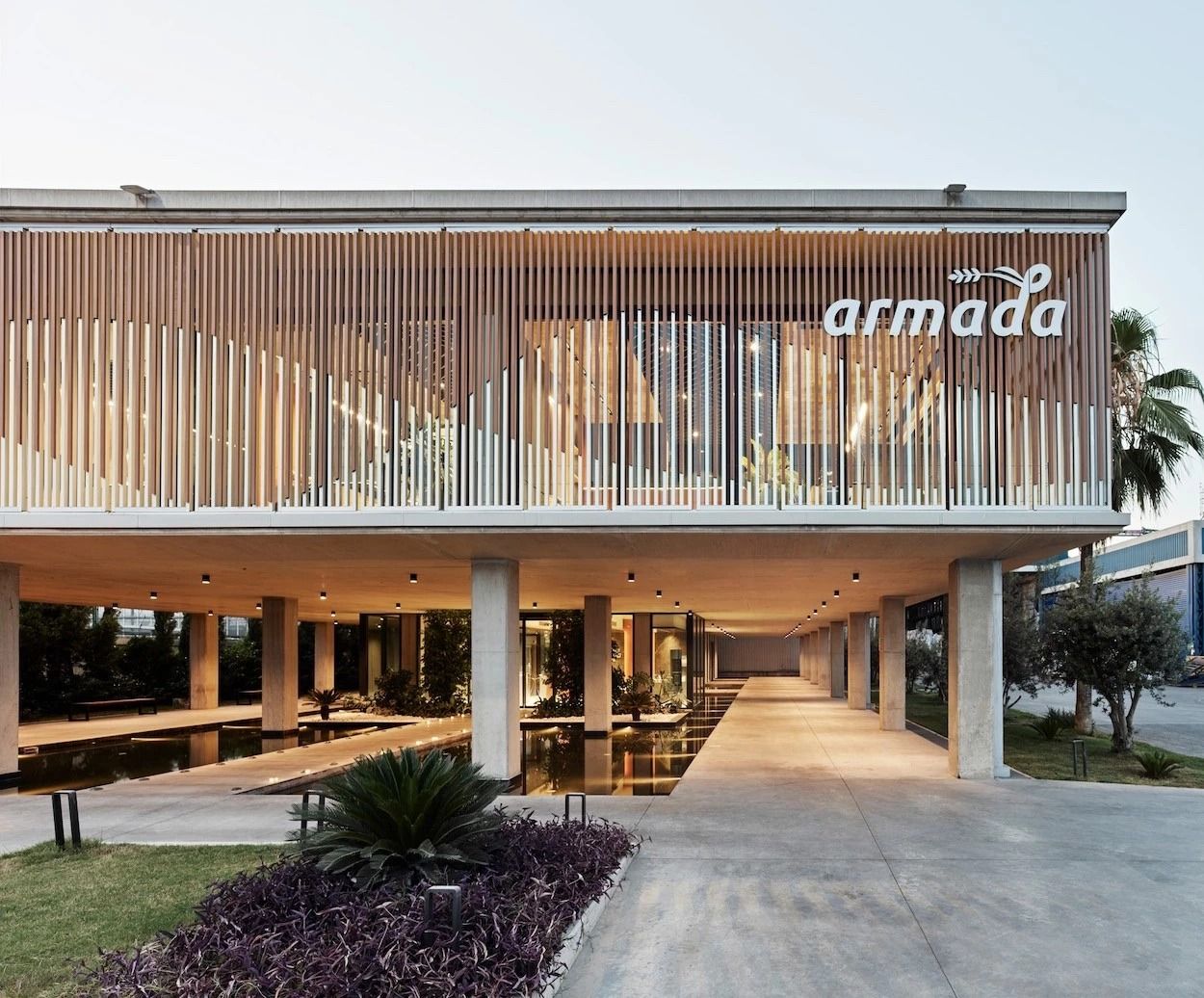 Armada Foods Ofis
