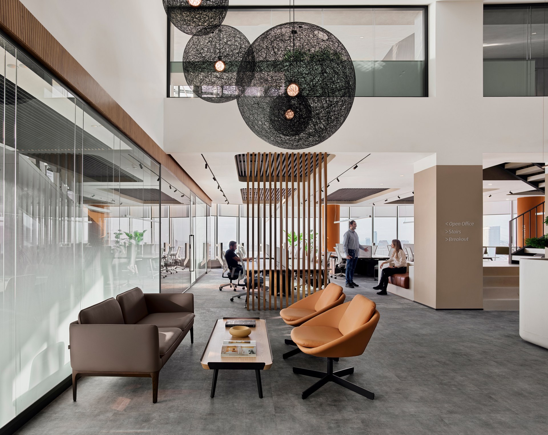 Confidential Client Office+