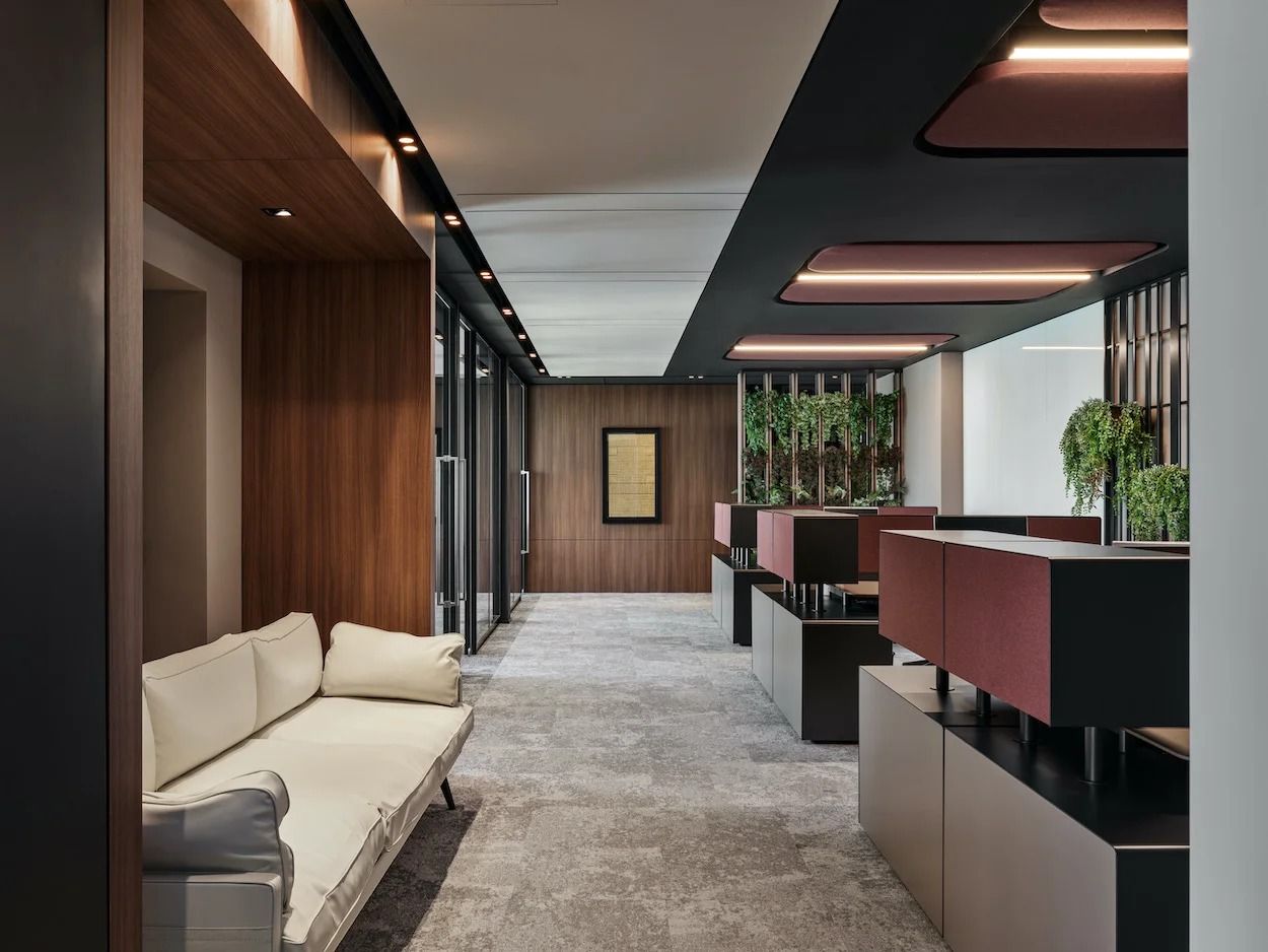 Esburg Sağlık Ürünleri Ofis gallery image 8