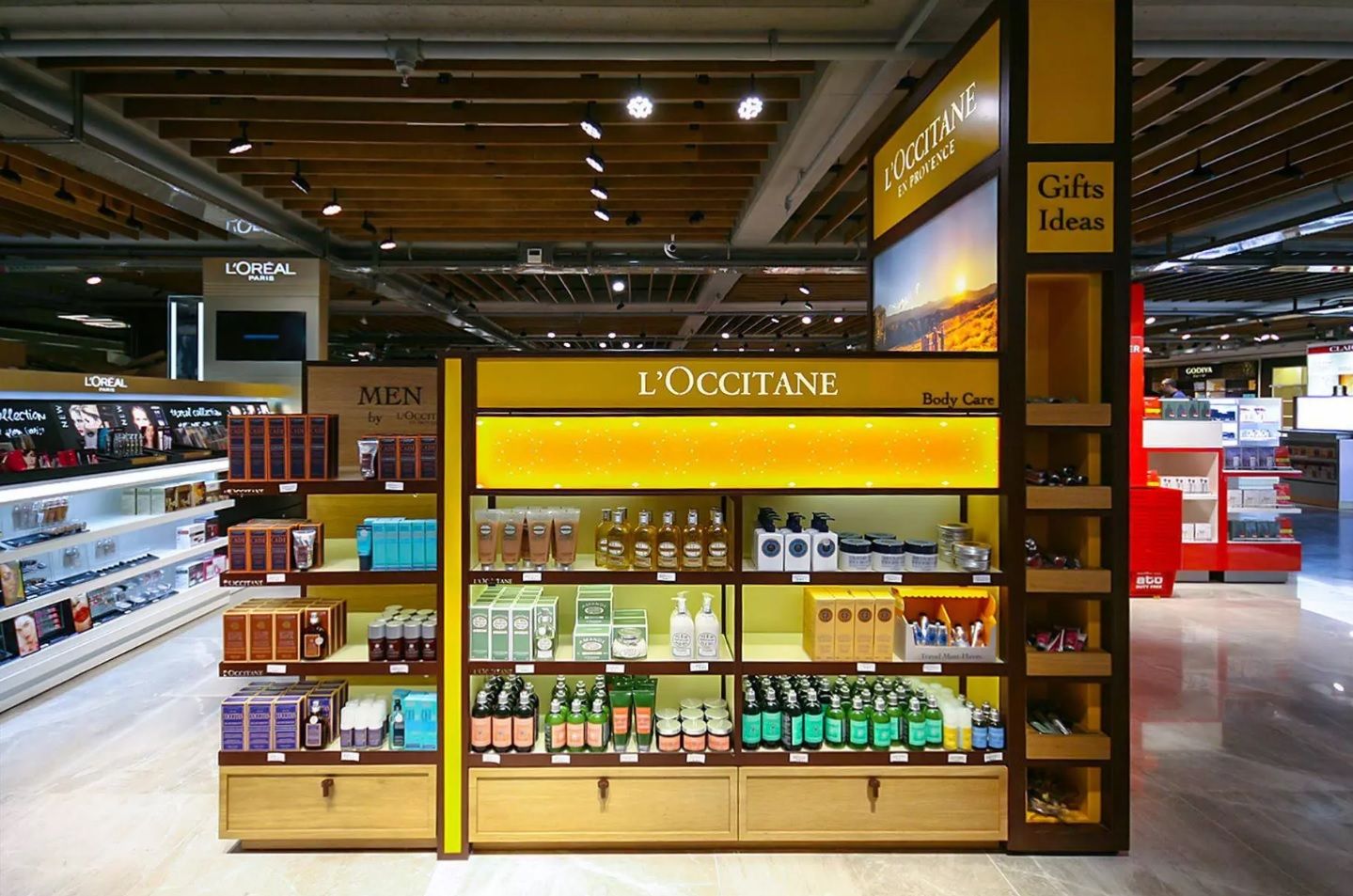 (ZVJ).L'occitane-Ataturk Havalimani gallery image 2