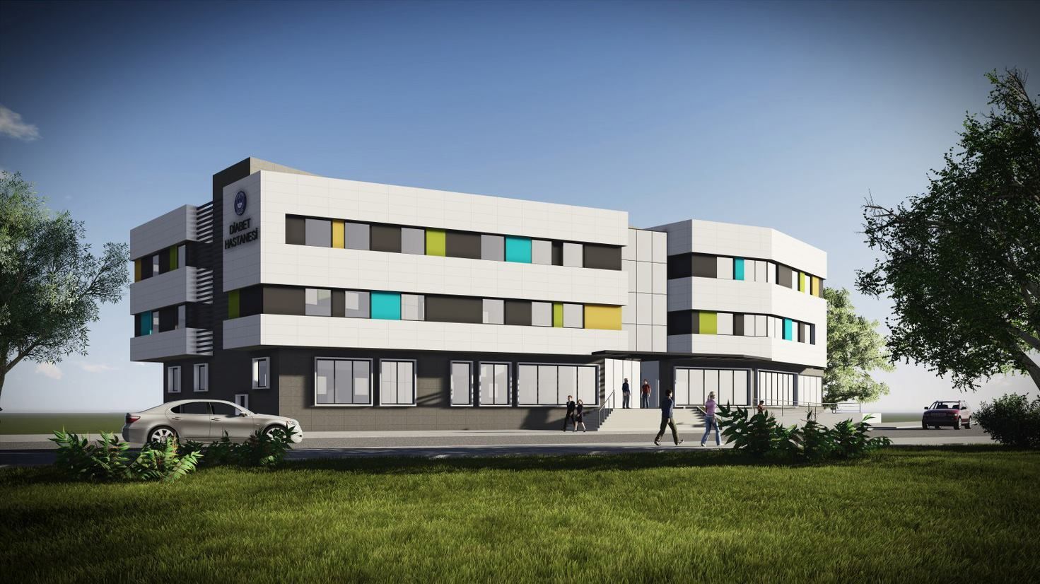 (ZYD).Diyabet Hastanesi gallery image 2