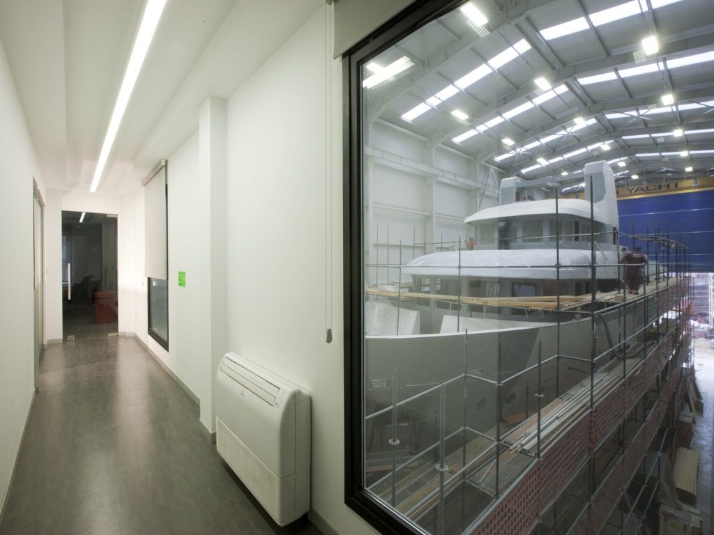 (ZZA).Çizgi Yatch Ofis gallery image 2