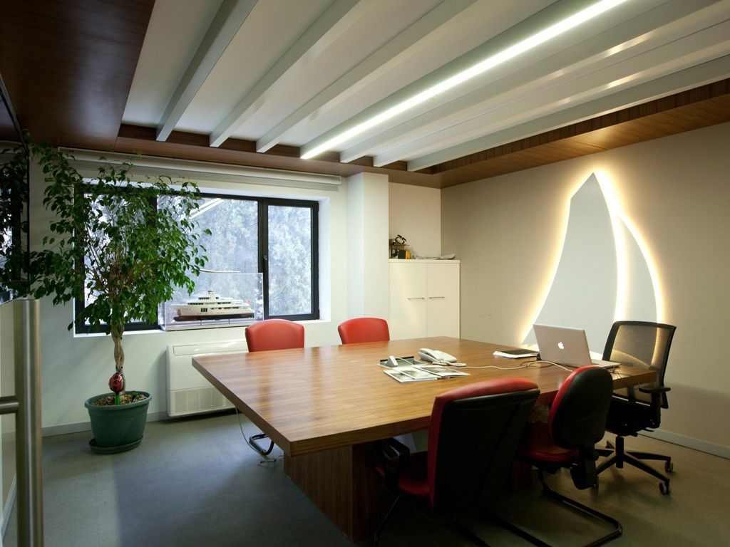 (ZZA).Çizgi Yatch Ofis gallery image 5