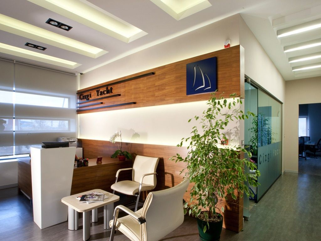 (ZZA).Çizgi Yatch Ofis