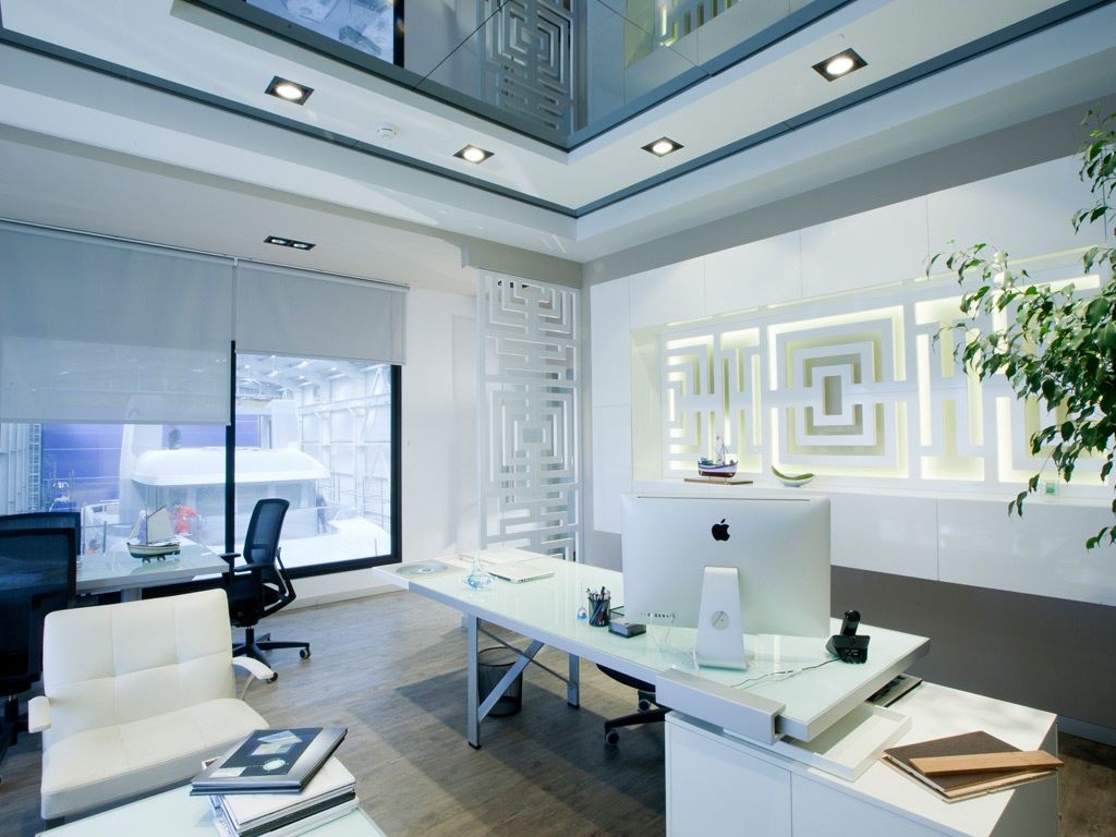 (ZZA).Çizgi Yatch Ofis gallery image 7
