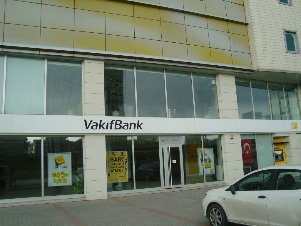 (ZZM).Vakıfbank (Şerifali)