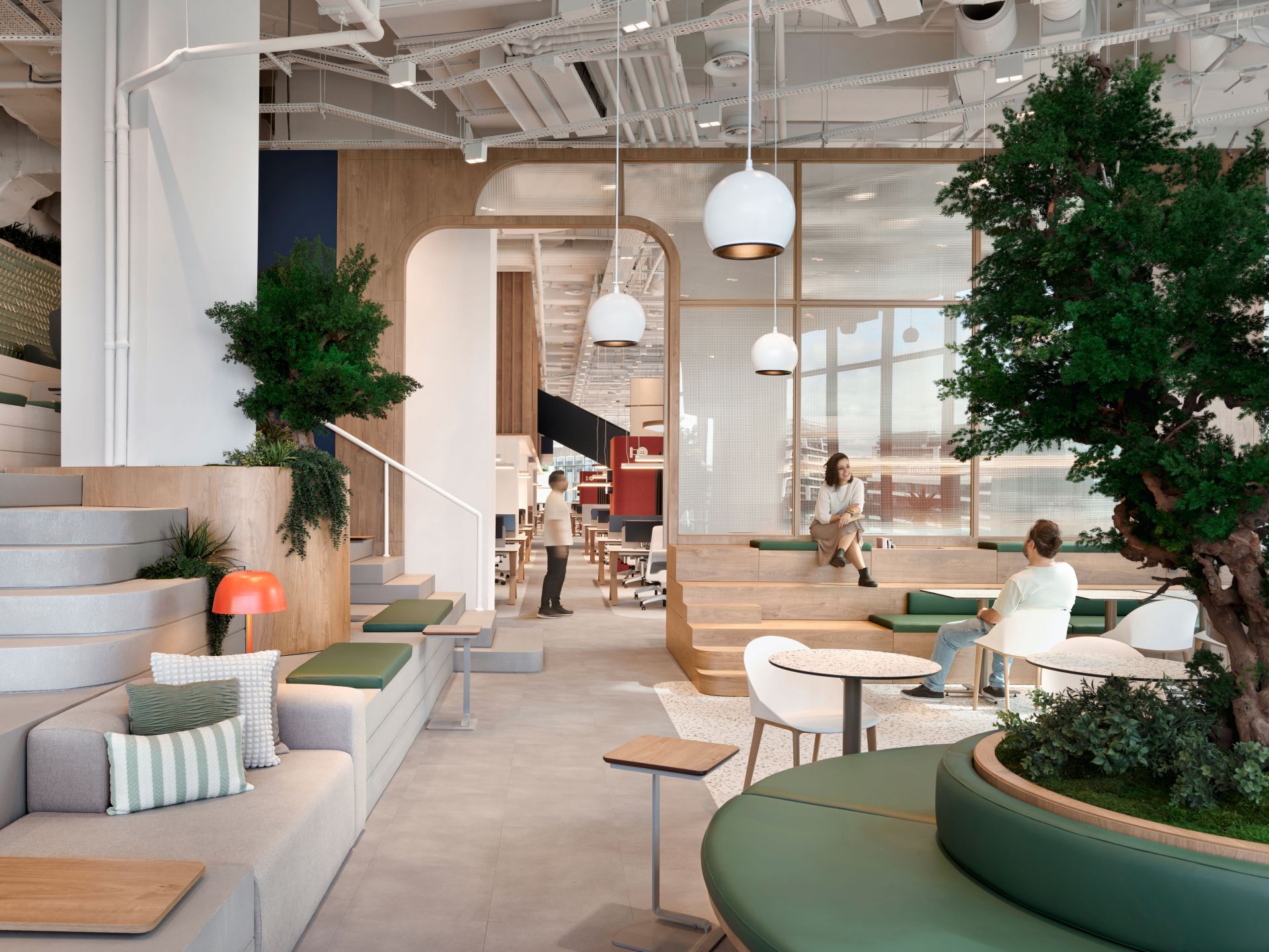 Marsh Mclennan gallery image 69