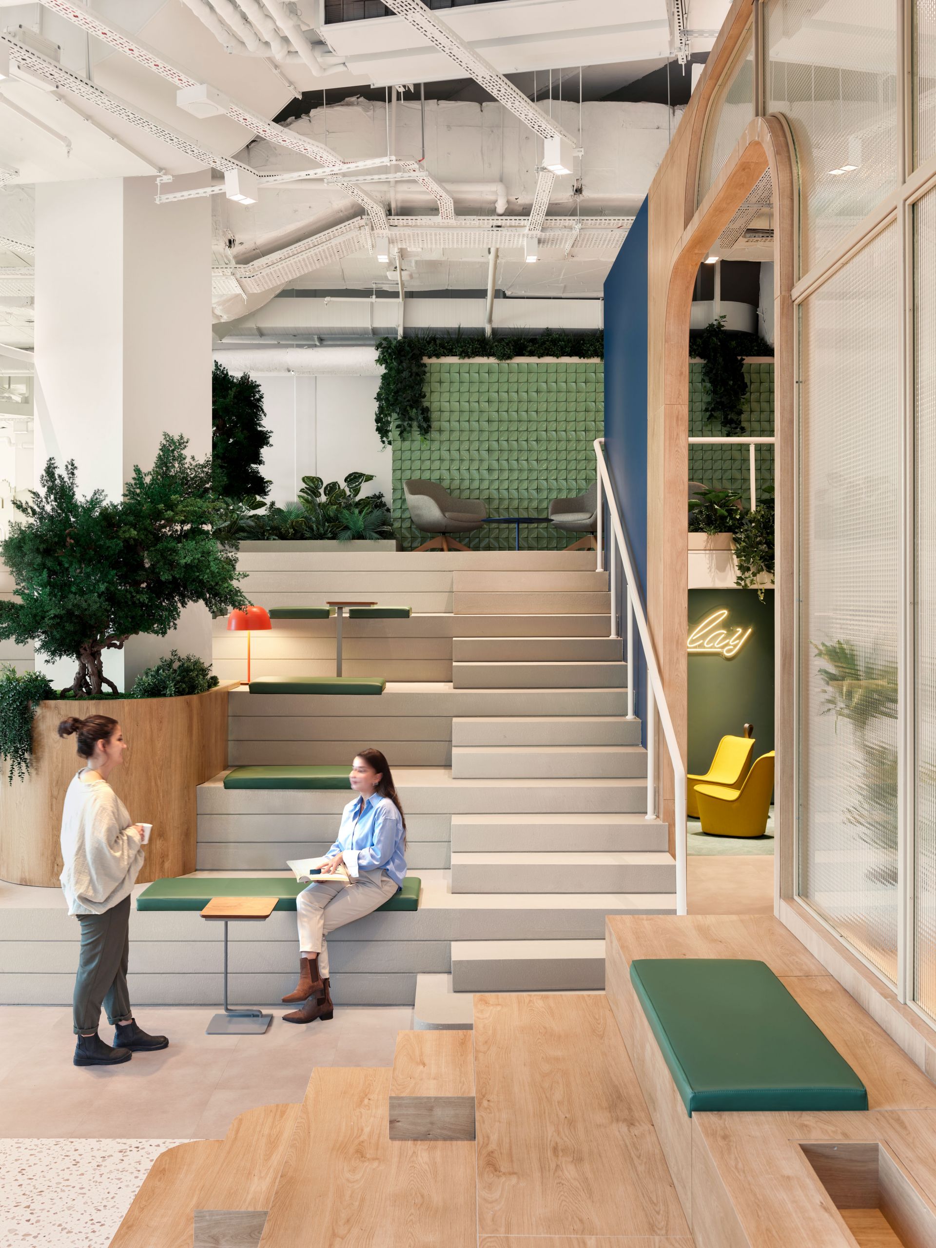 Marsh Mclennan gallery image 3