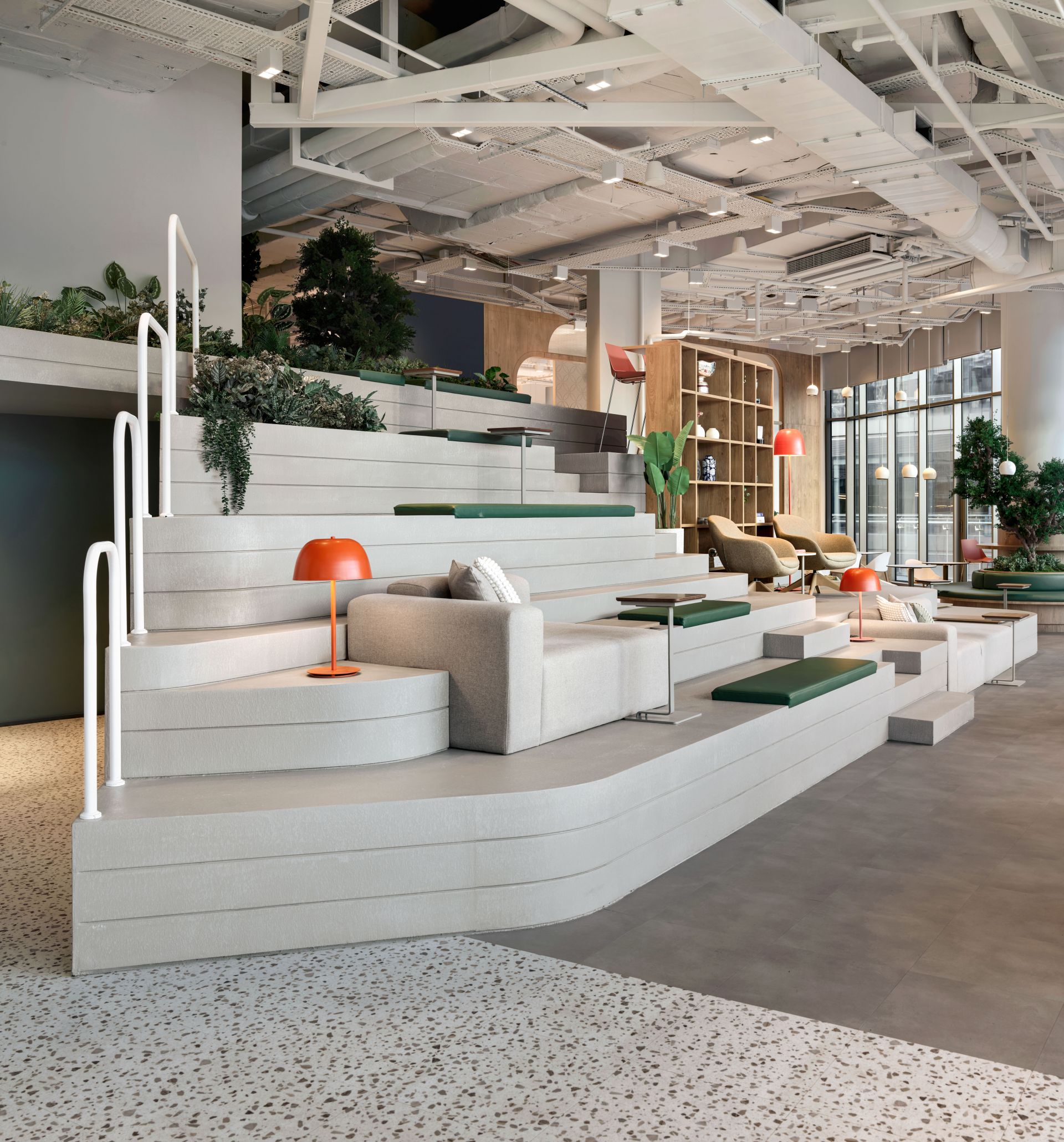 Marsh Mclennan gallery image 23