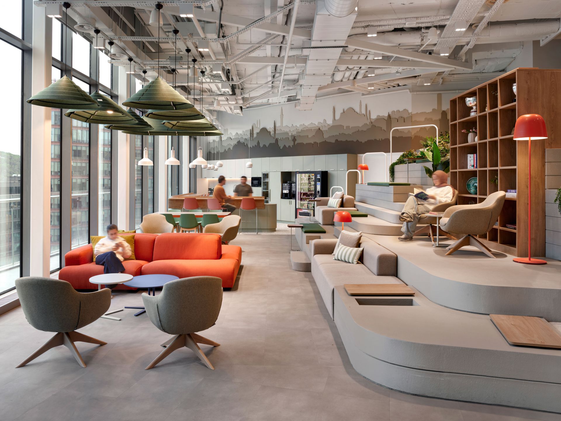 Marsh Mclennan gallery image 29