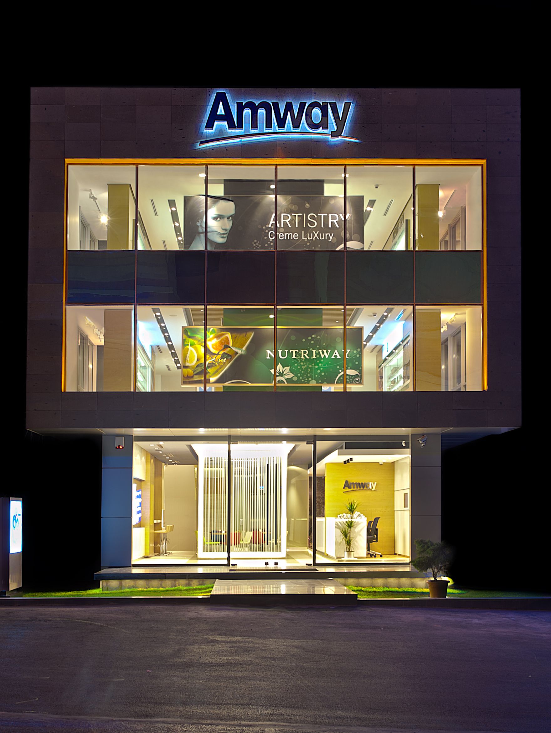 2011-Amway İstanbul Plaza+