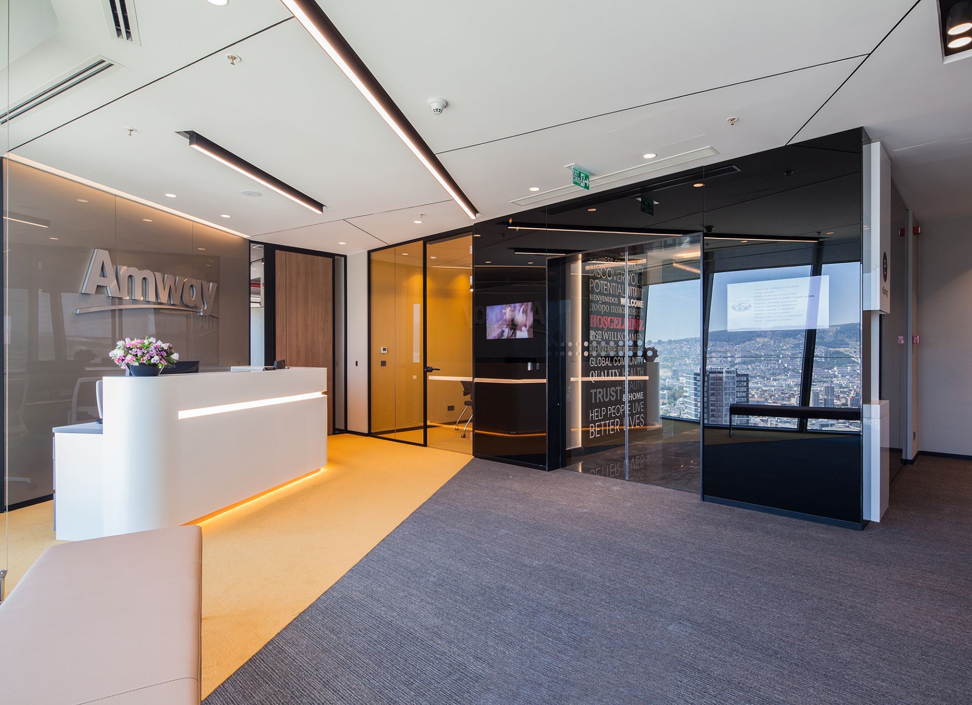 2018-Amway İzmir gallery image 25