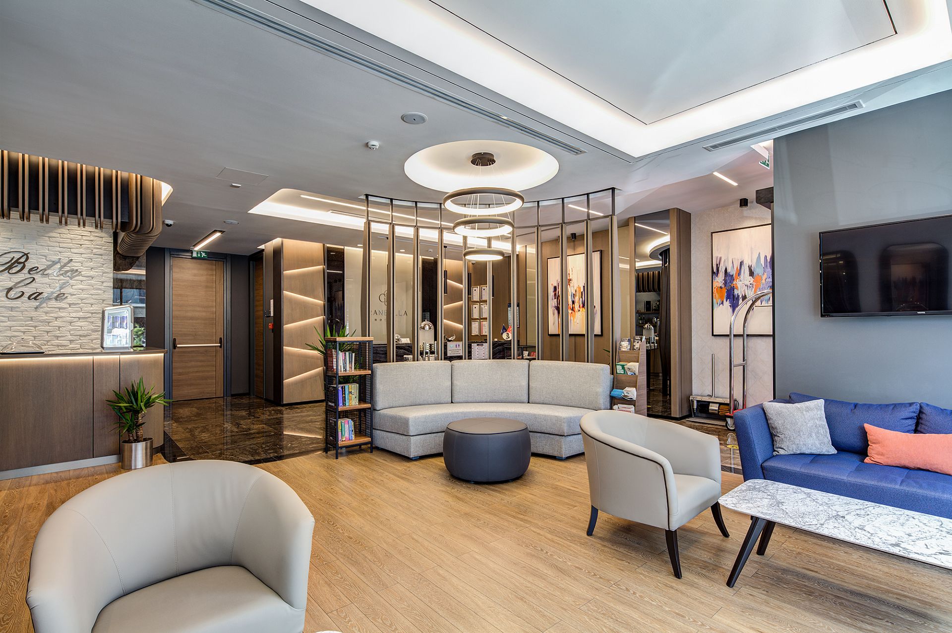 2020-Tekirdağ Granbella