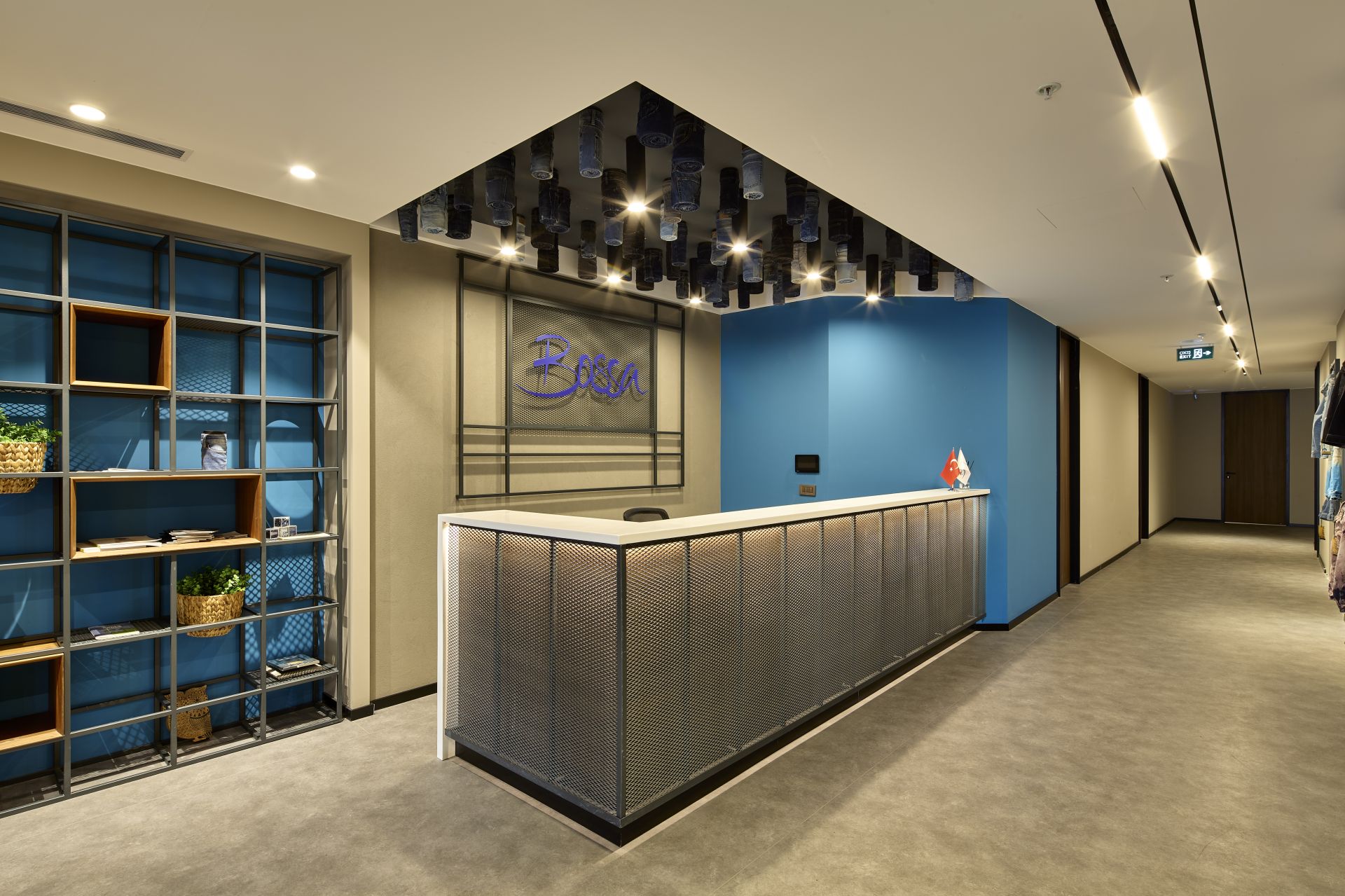 2023-Bossa  OĞUZ Balance +