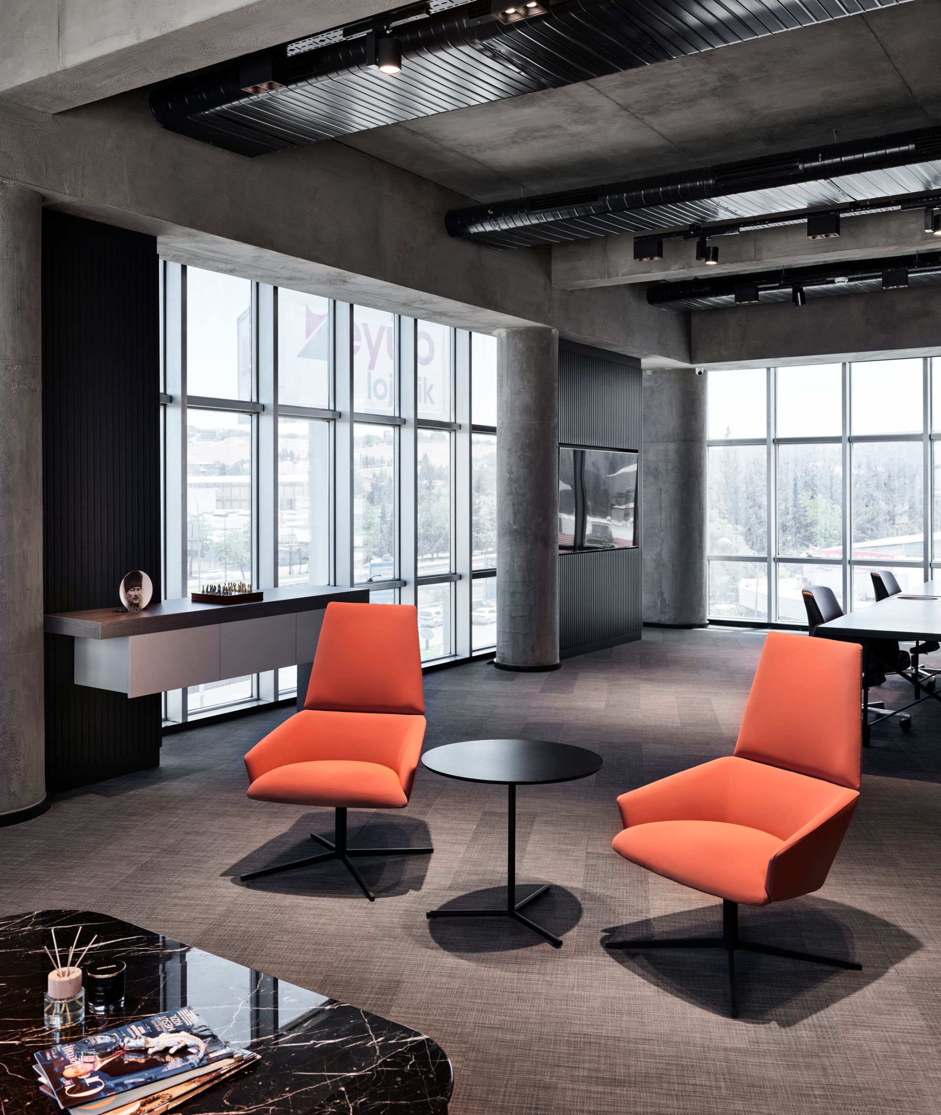 Eyüp Lojistik Office gallery image 24