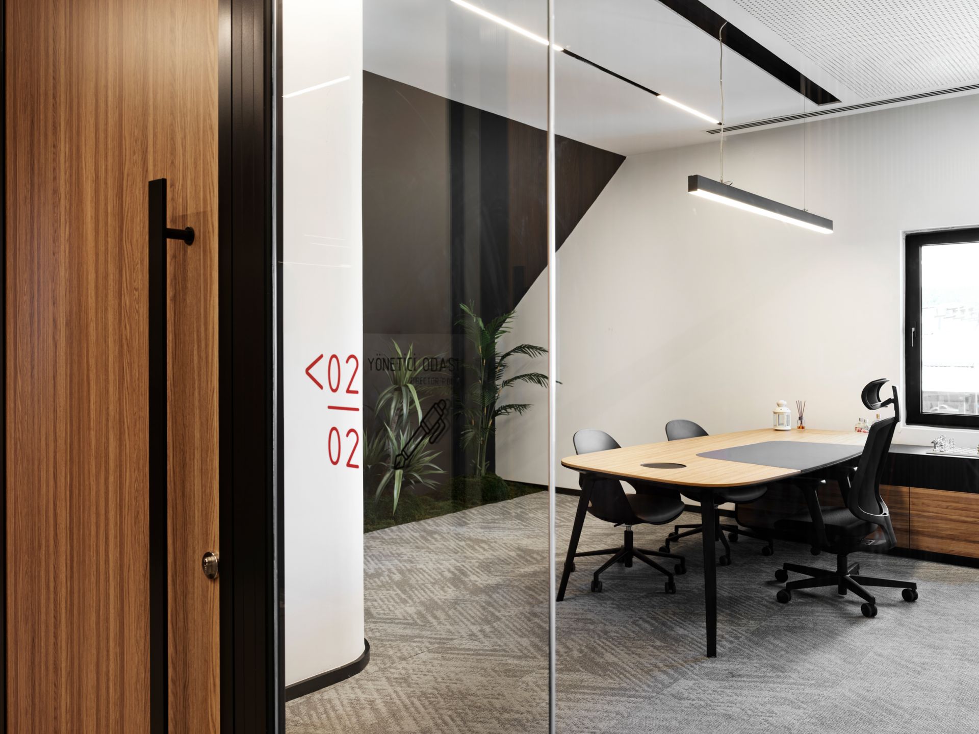 Eyüp Lojistik Office gallery image 11