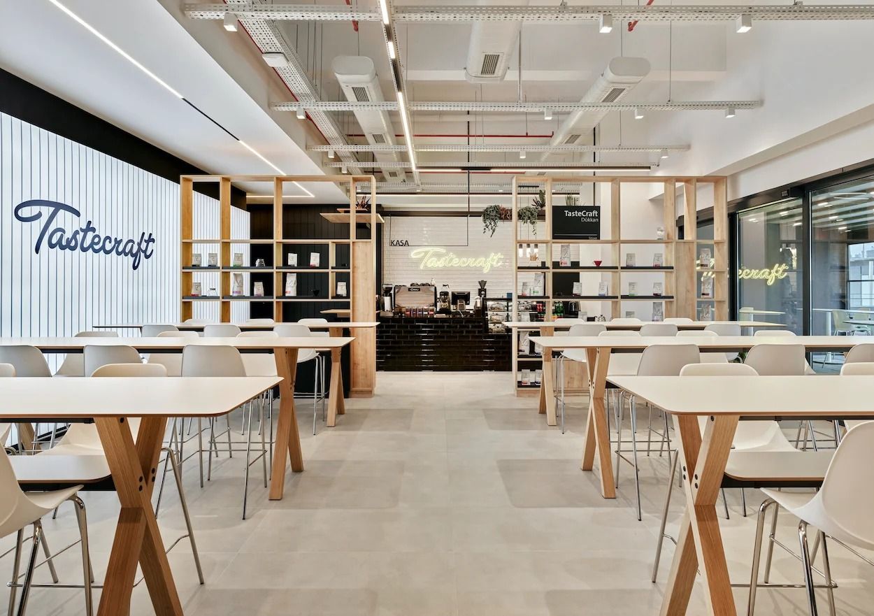 Döhler Gıda Merkez Ofis gallery image 4