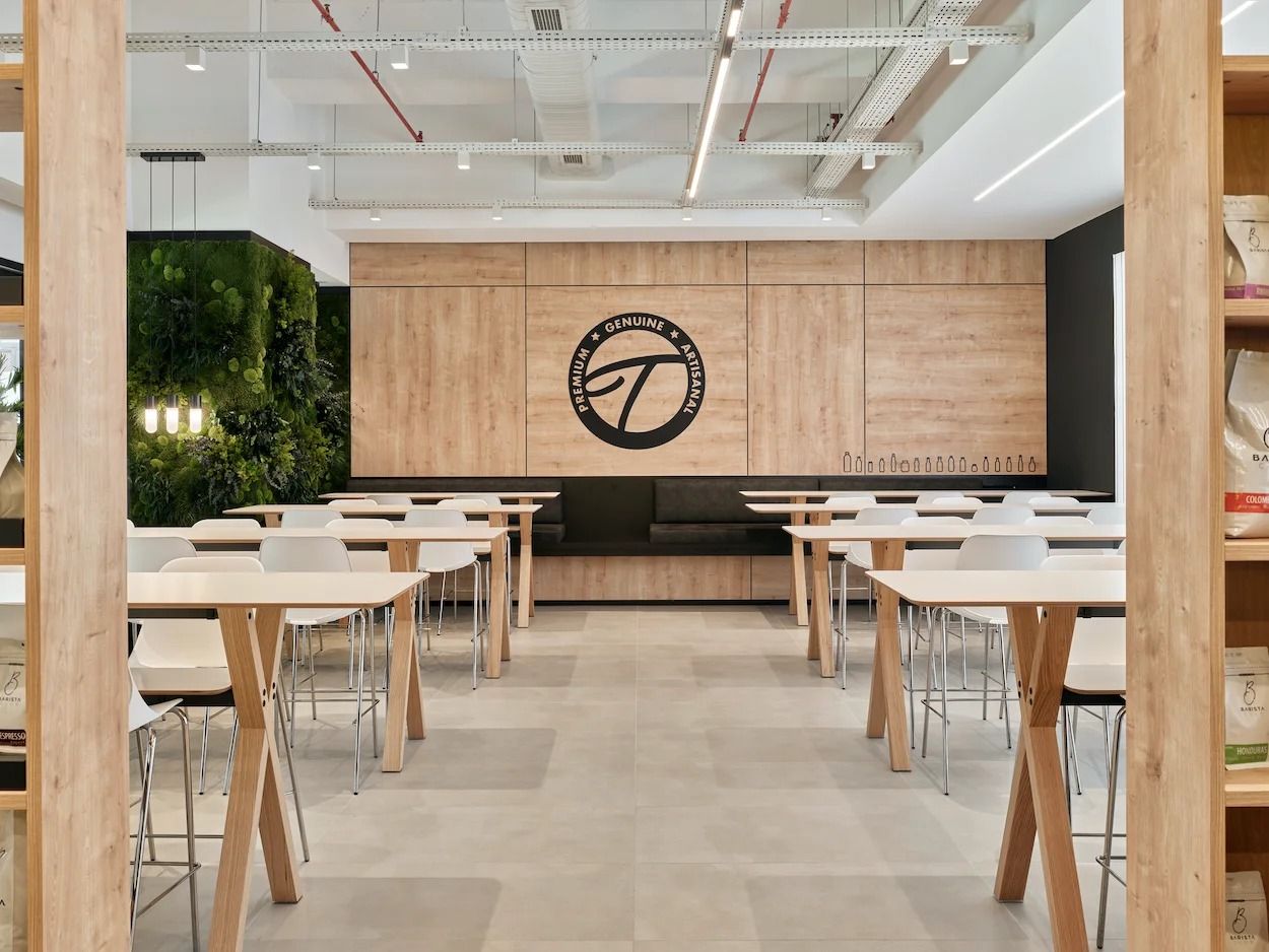 Döhler Gıda Merkez Ofis gallery image 5