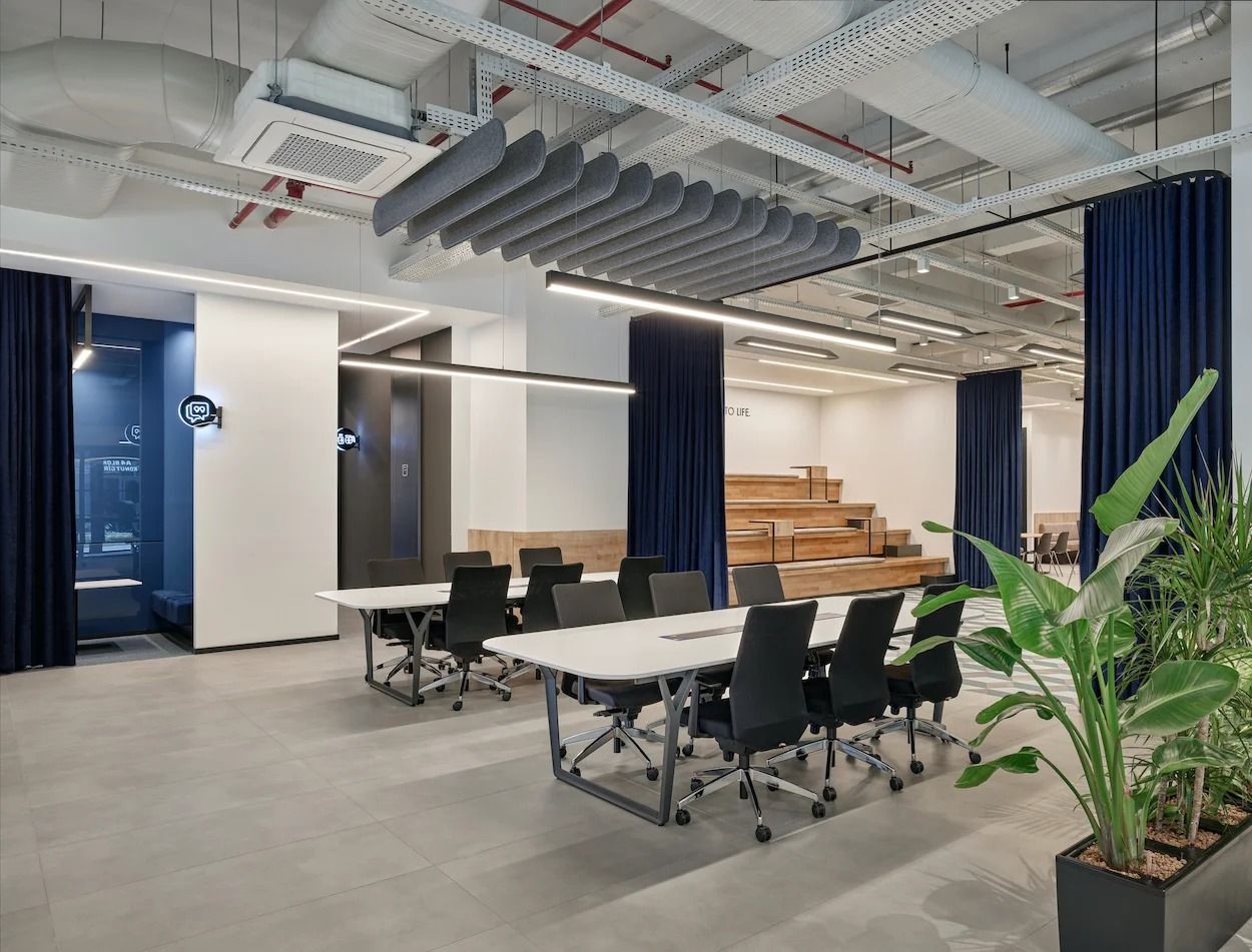 Döhler Gıda Merkez Ofis gallery image 12