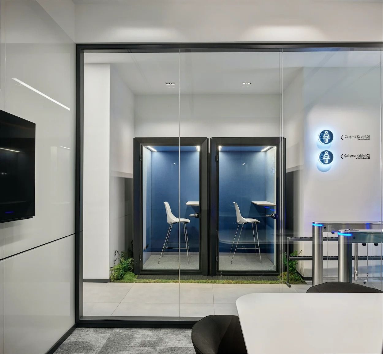 Döhler Gıda Merkez Ofis gallery image 13