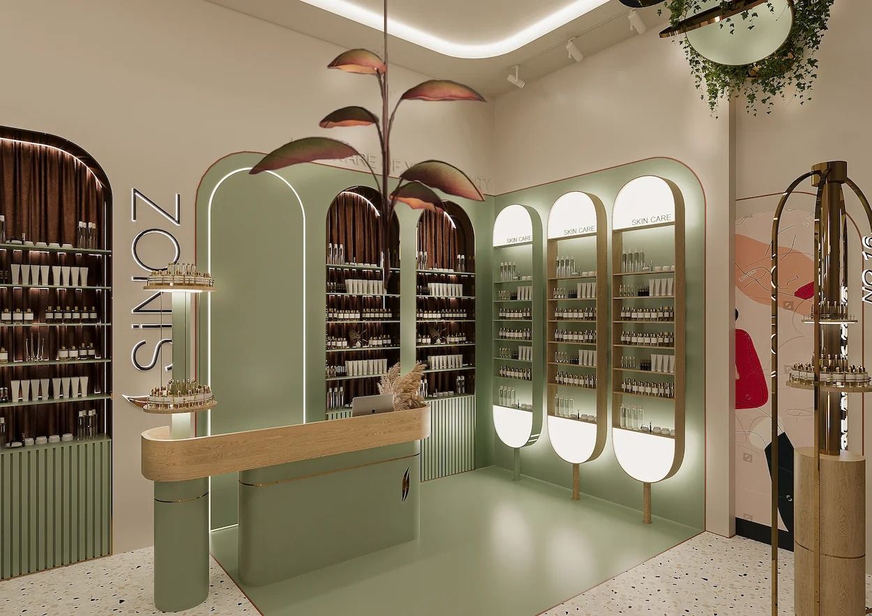 Sinoz Kozmetik Mağaza