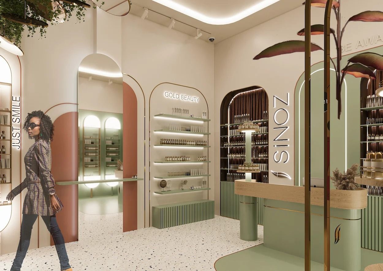 Sinoz Kozmetik Mağaza gallery image 2