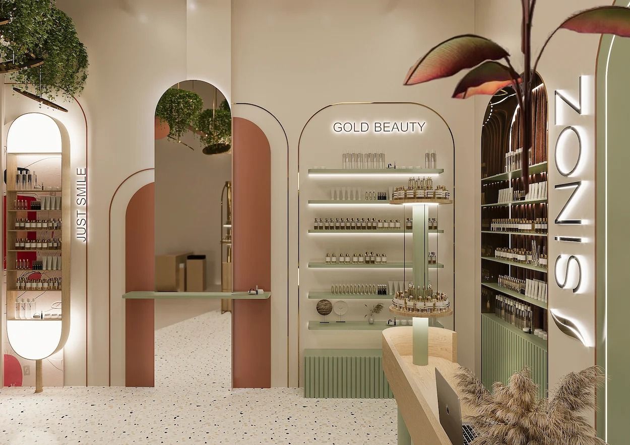 Sinoz Kozmetik Mağaza gallery image 3