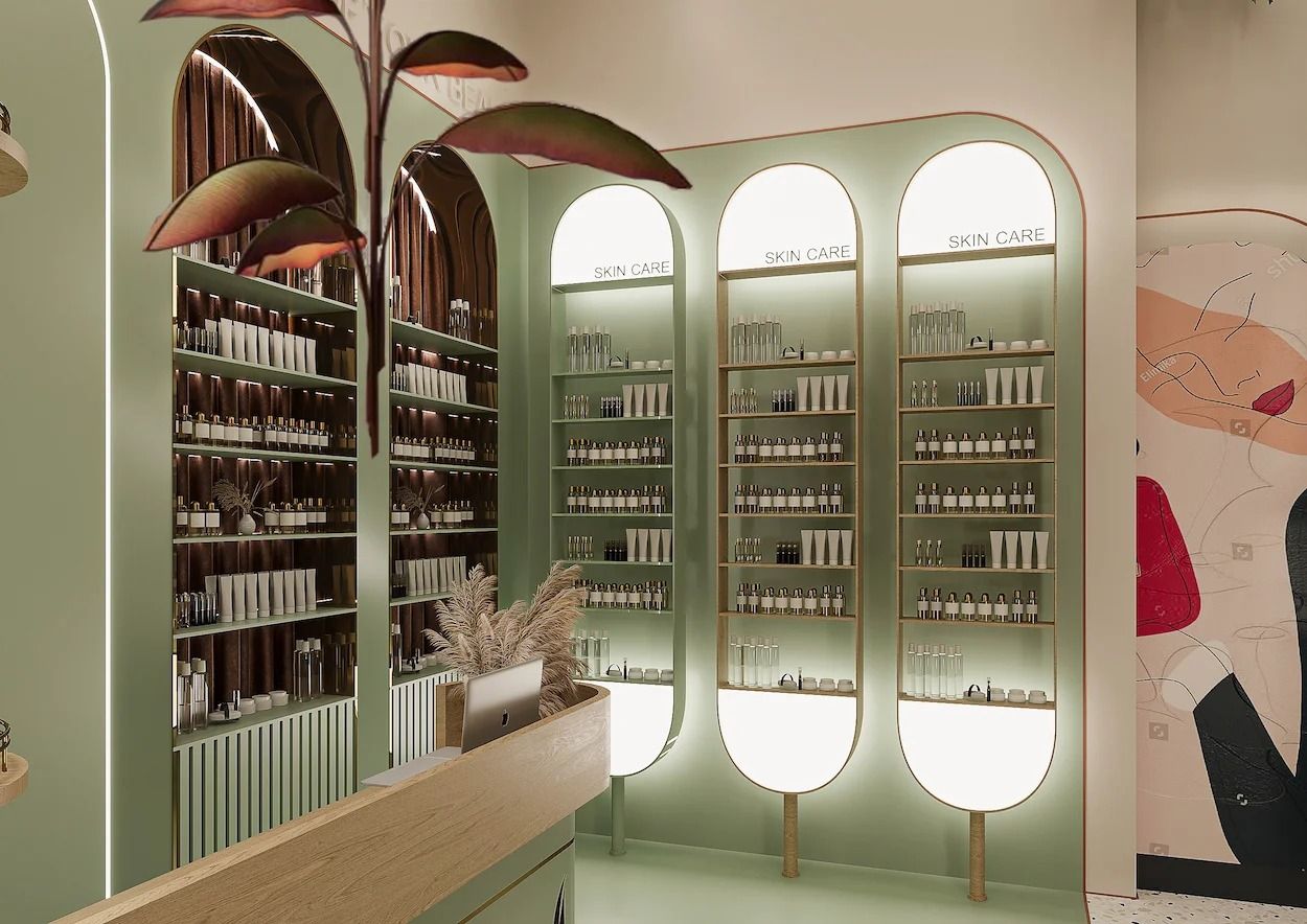 Sinoz Kozmetik Mağaza gallery image 4