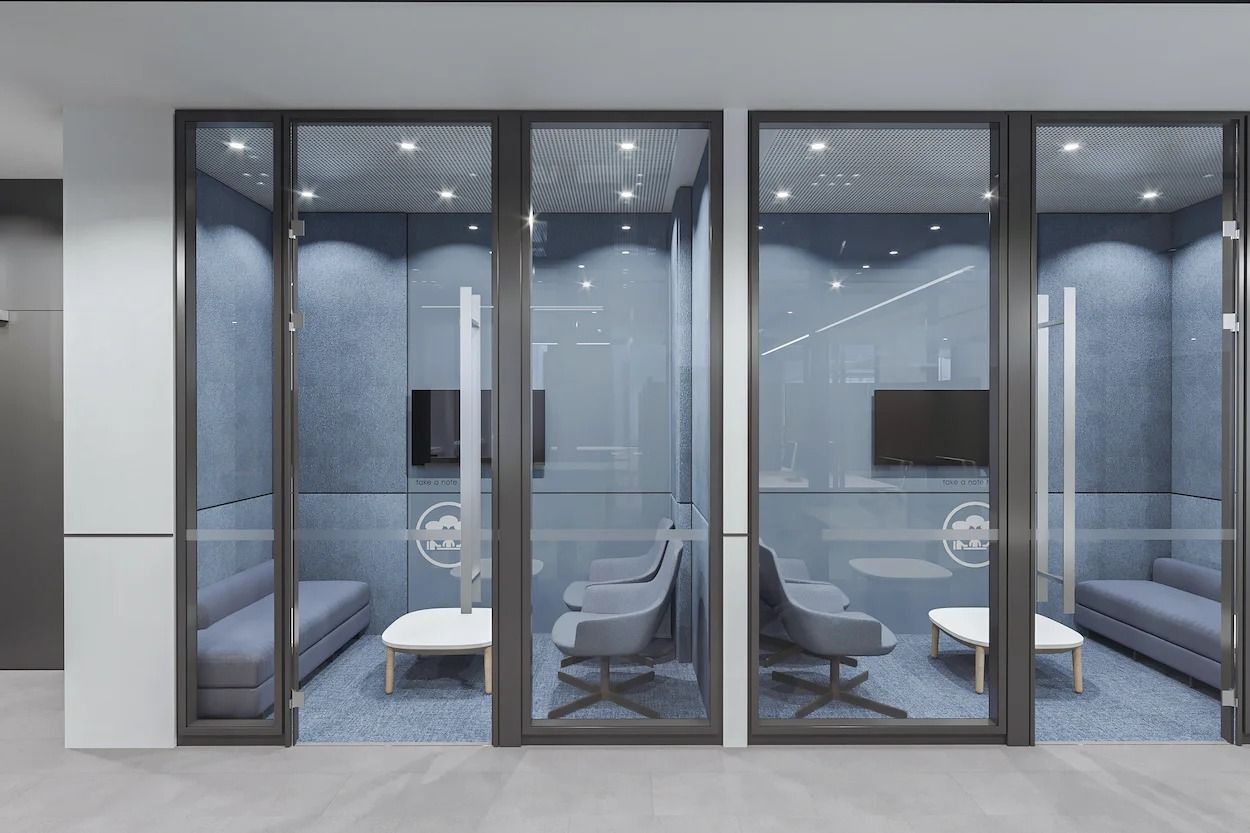 Döhler GmbH Uygulama Lab. gallery image 10