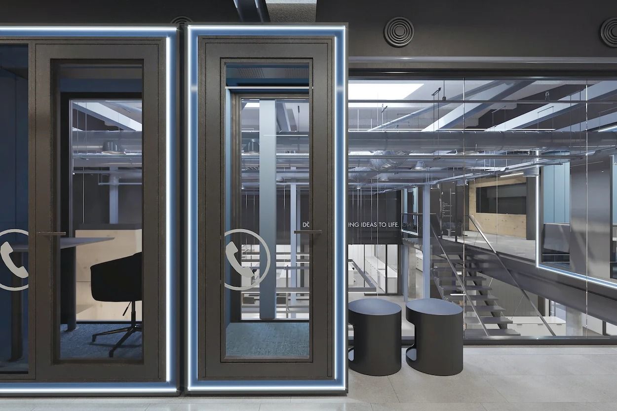 Döhler GmbH Uygulama Lab. gallery image 15