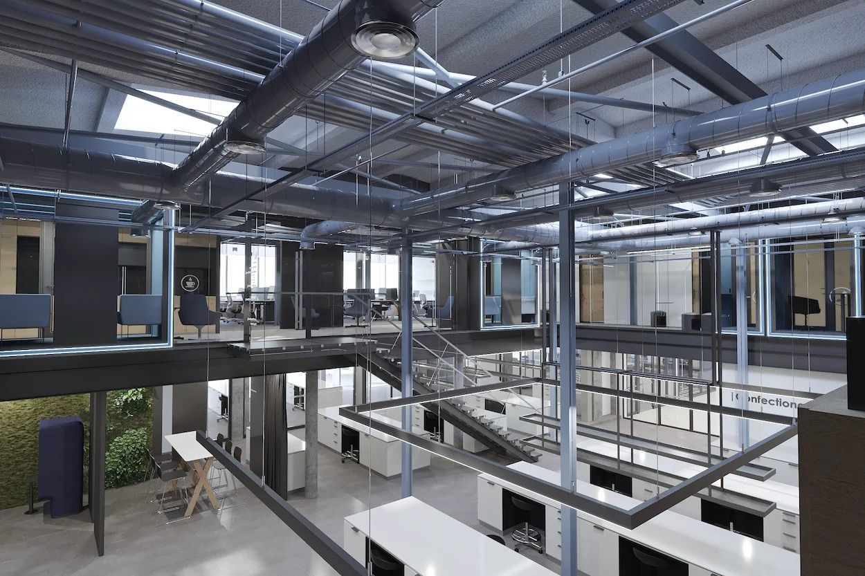 Döhler GmbH Uygulama Lab. gallery image 13